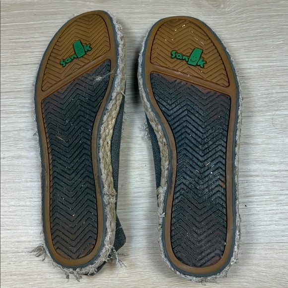 Sank Gray Slip-On Shoes - Picture 3 of 5